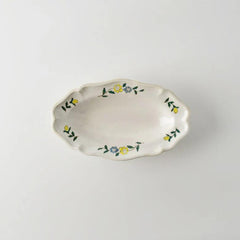 Ravigote 180 Oval Bowl - Above the Table