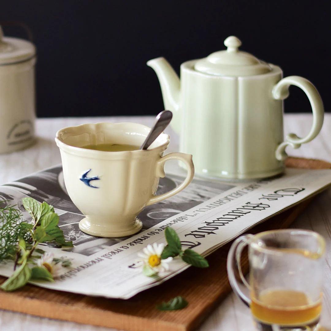 Early Bird Mug - Above the Table