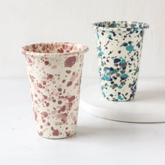 Catalina Enamelware 14 OZ Tumbler - Above the Table