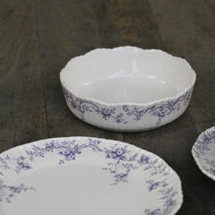 Audrey Tart Pan-Lavender - Above the Table