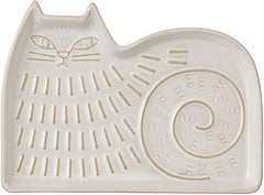 Decole Fika Cat Plate