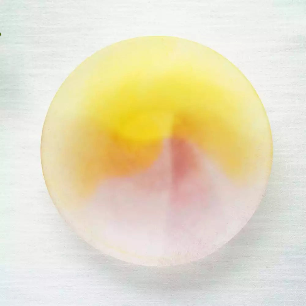 [Aika x Iwasawa Glass] Colors of the sky - Above the Table