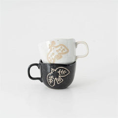 Free Bird Coffee Mug-Black - Above the Table