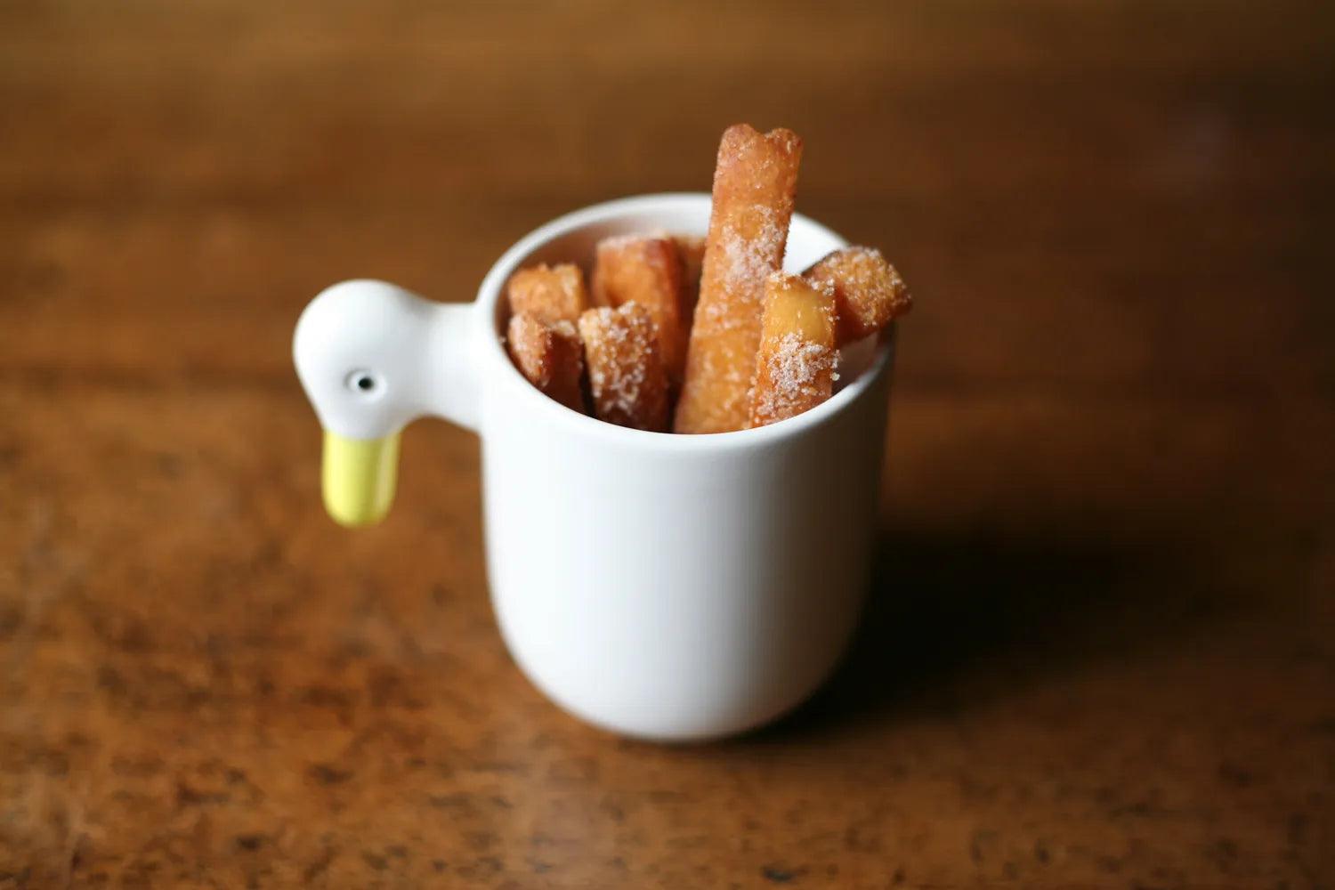 Ducks Mug - Above the Table
