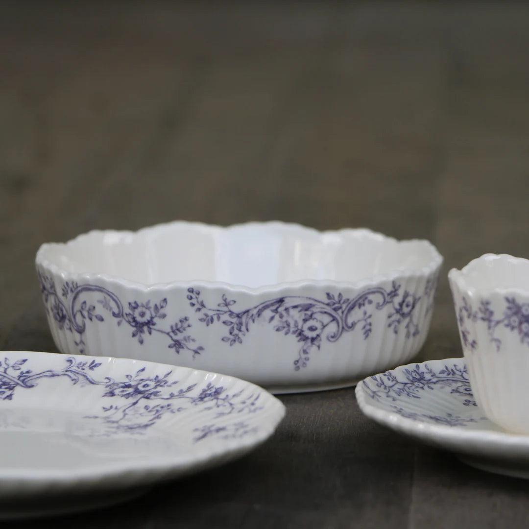 Audrey Tart Pan-Lavender - Above the Table