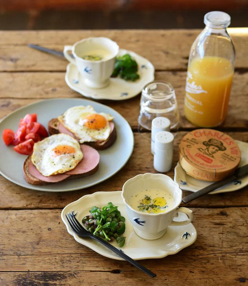 Early Bird Mug - Above the Table