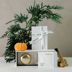 Cedar and Myrrh Car Air Freshener