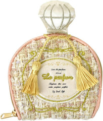 Parfum Tweed Accessory Pouch