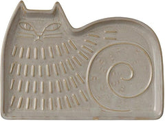 Decole Fika Cat Plate