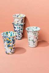 Catalina Enamelware 14 OZ Tumbler - Above the Table