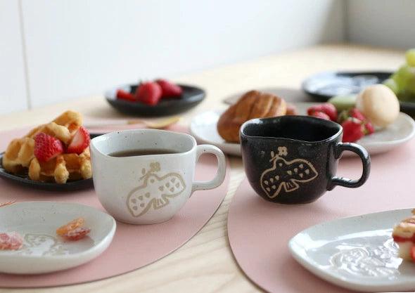 Free Bird Coffee Mug-White - Above the Table