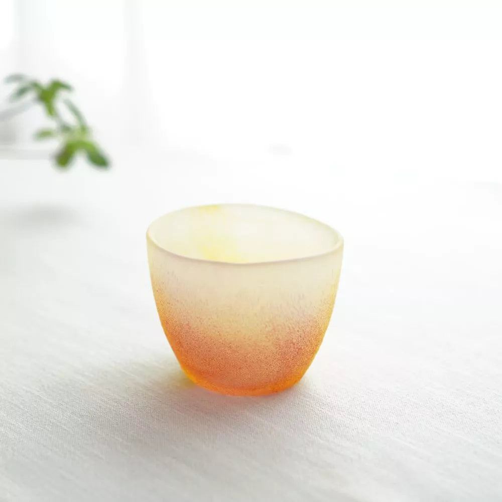 [Aika x Iwasawa Glass] Colors of the sky - Above the Table
