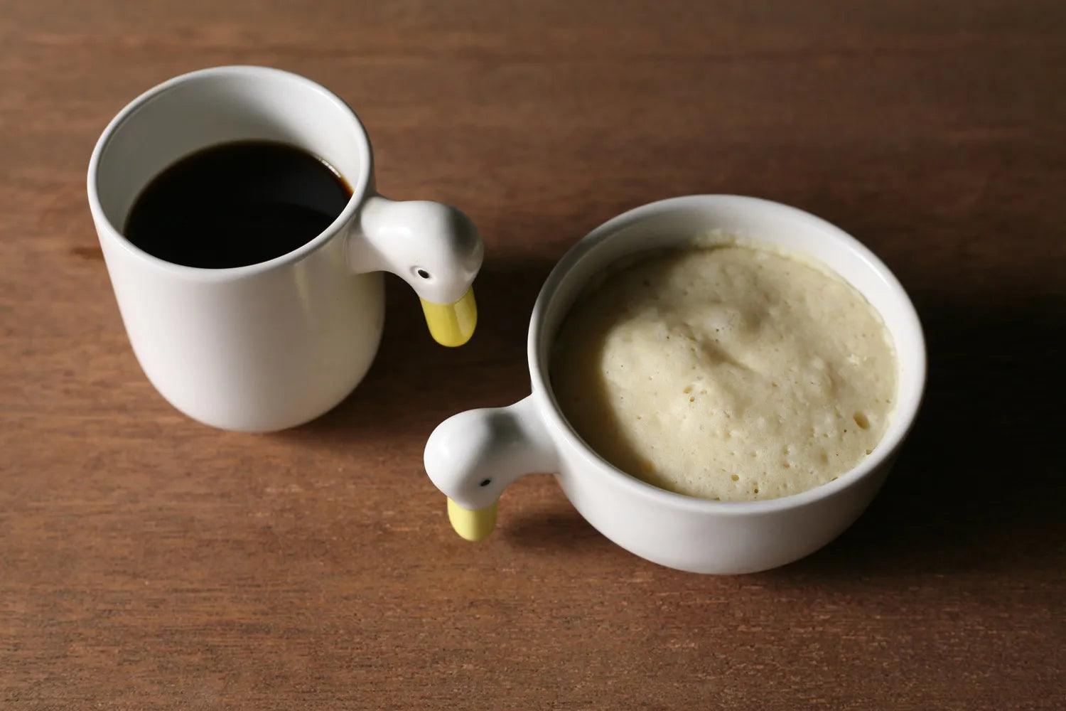 Ducks Mug - Above the Table