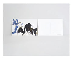 WhiteField Morning Glory Card