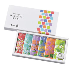 Kousaido Incense 6 Pack (Essense of Fragrance)