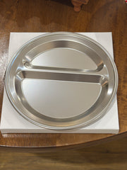 Stainless Plate Round