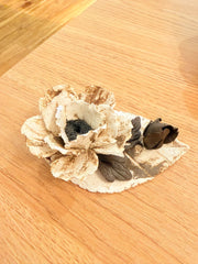Peony Incense Holder