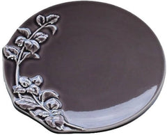 Mint 160 Plate-Brown