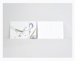 WhiteField Tulip Card