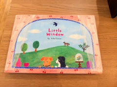 Large Letter Pad