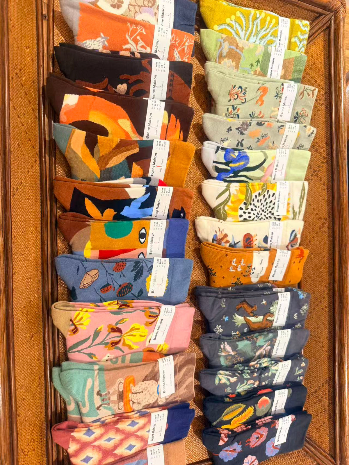 Designer Socks