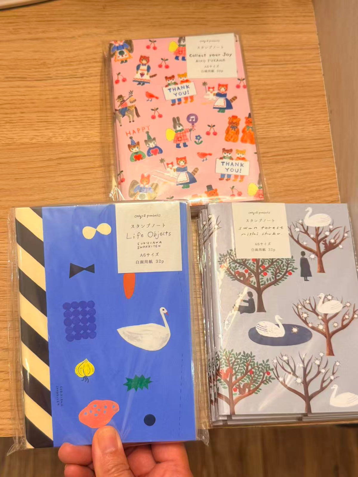 Cozy A Note Book