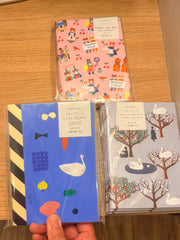 Cozy A Note Book