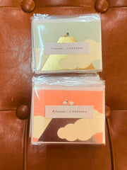 Yamasanka Small Card with Envelope