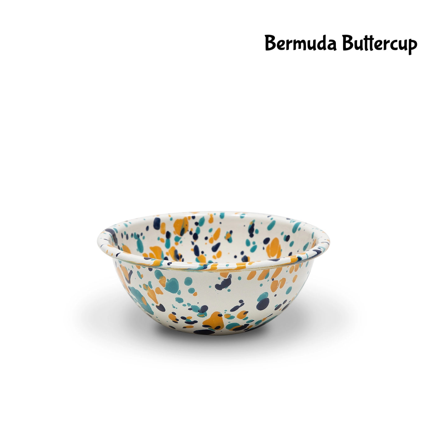 Catalina Enamelware 20 OZ Cereal Bowl - Above the Table