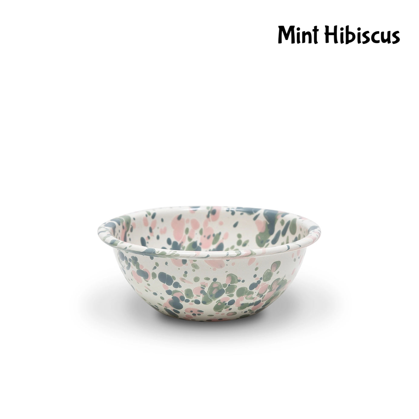 Catalina Enamelware 20 OZ Cereal Bowl - Above the Table