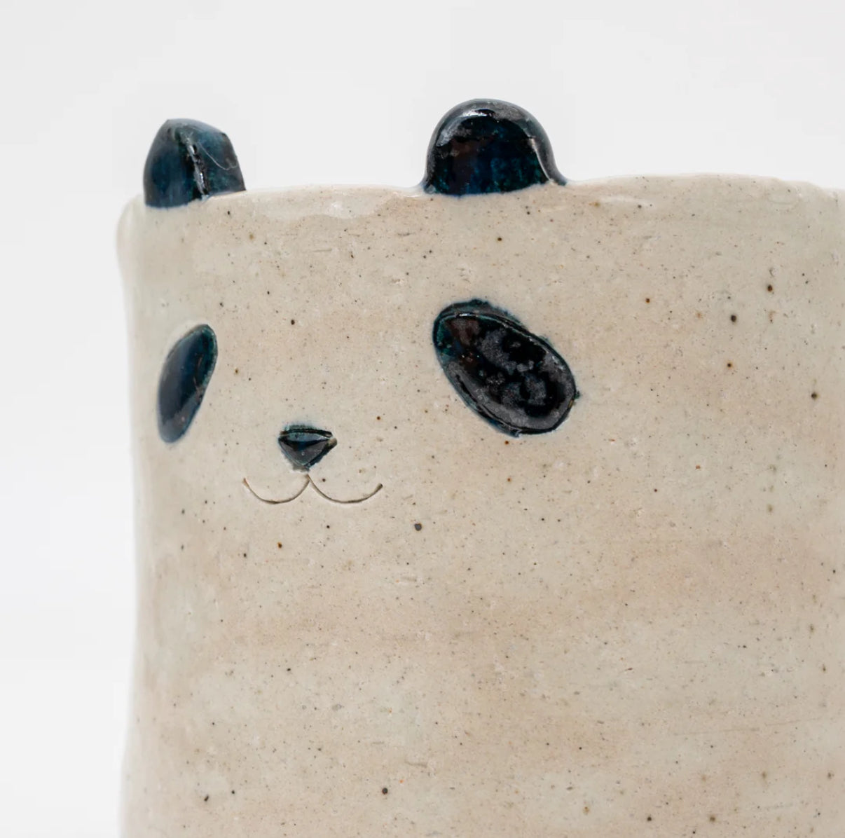 Bear & Panda Mug - Above the Table