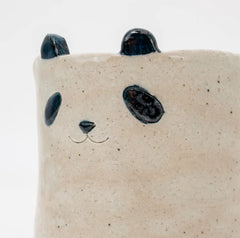Bear & Panda Mug - Above the Table