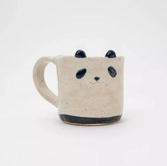 Bear & Panda Mug - Above the Table