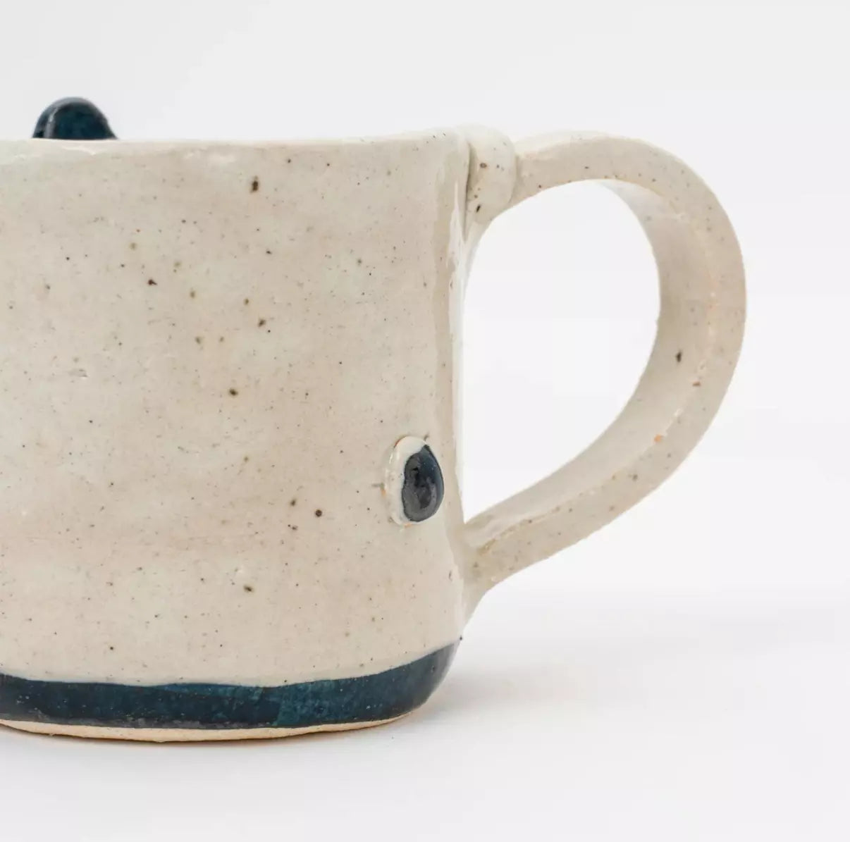 Bear & Panda Mug - Above the Table