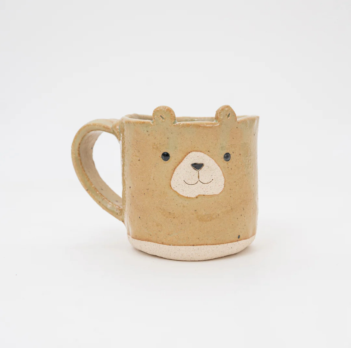 Bear & Panda Mug - Above the Table