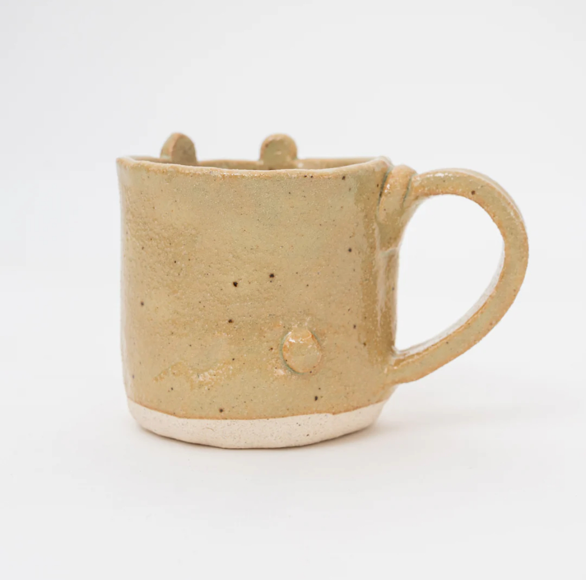 Bear & Panda Mug - Above the Table