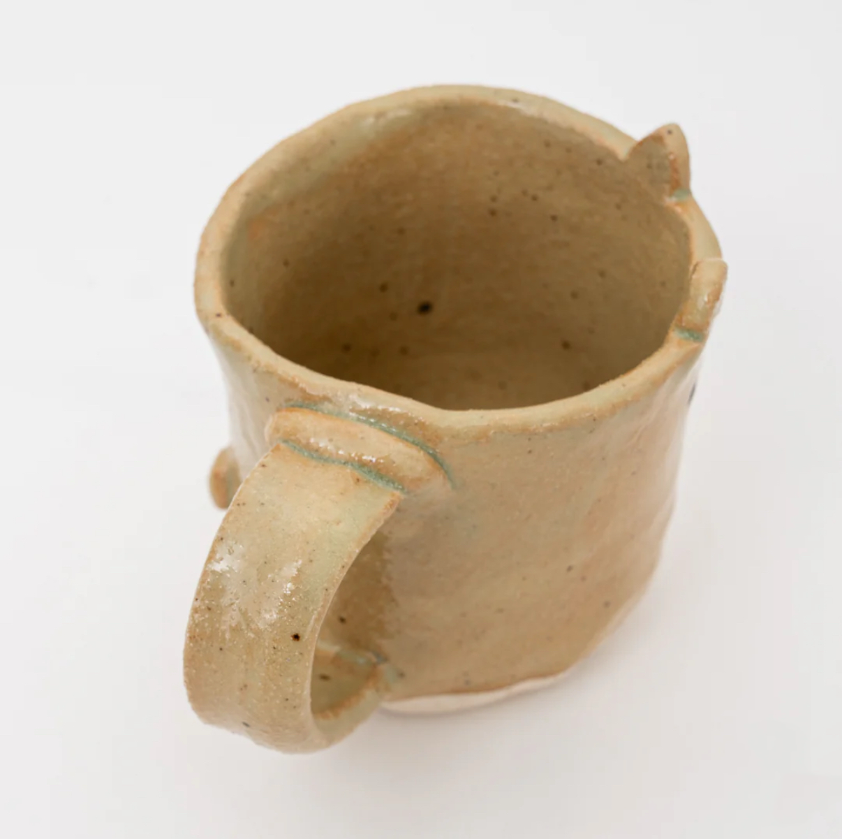 Bear & Panda Mug - Above the Table