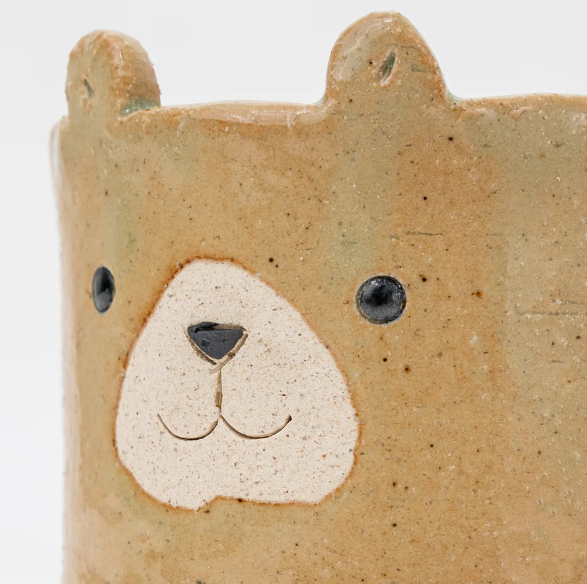 Bear & Panda Mug - Above the Table