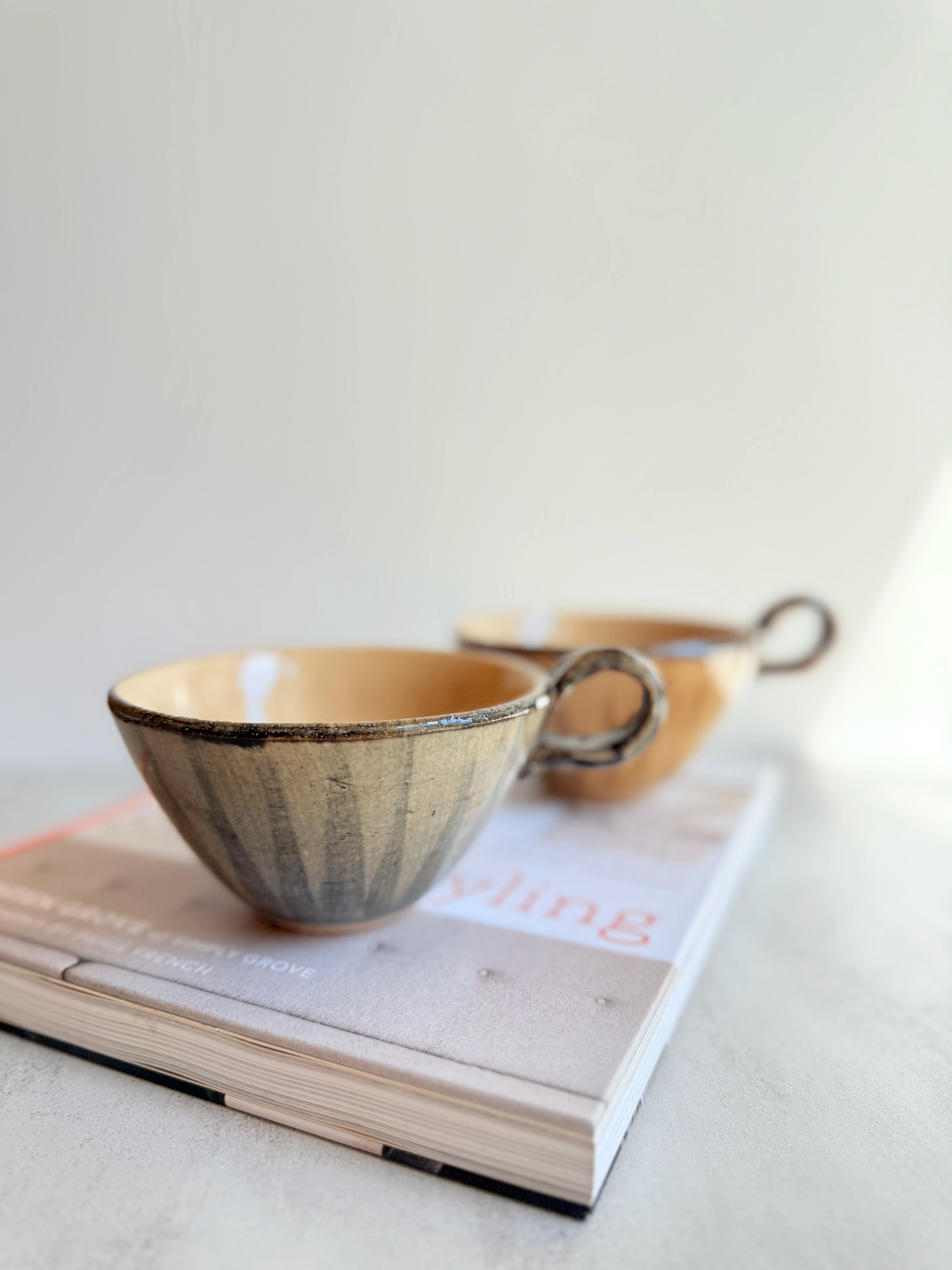 Star Soup Cup - Above the Table
