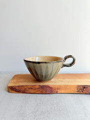 Star Soup Cup - Above the Table