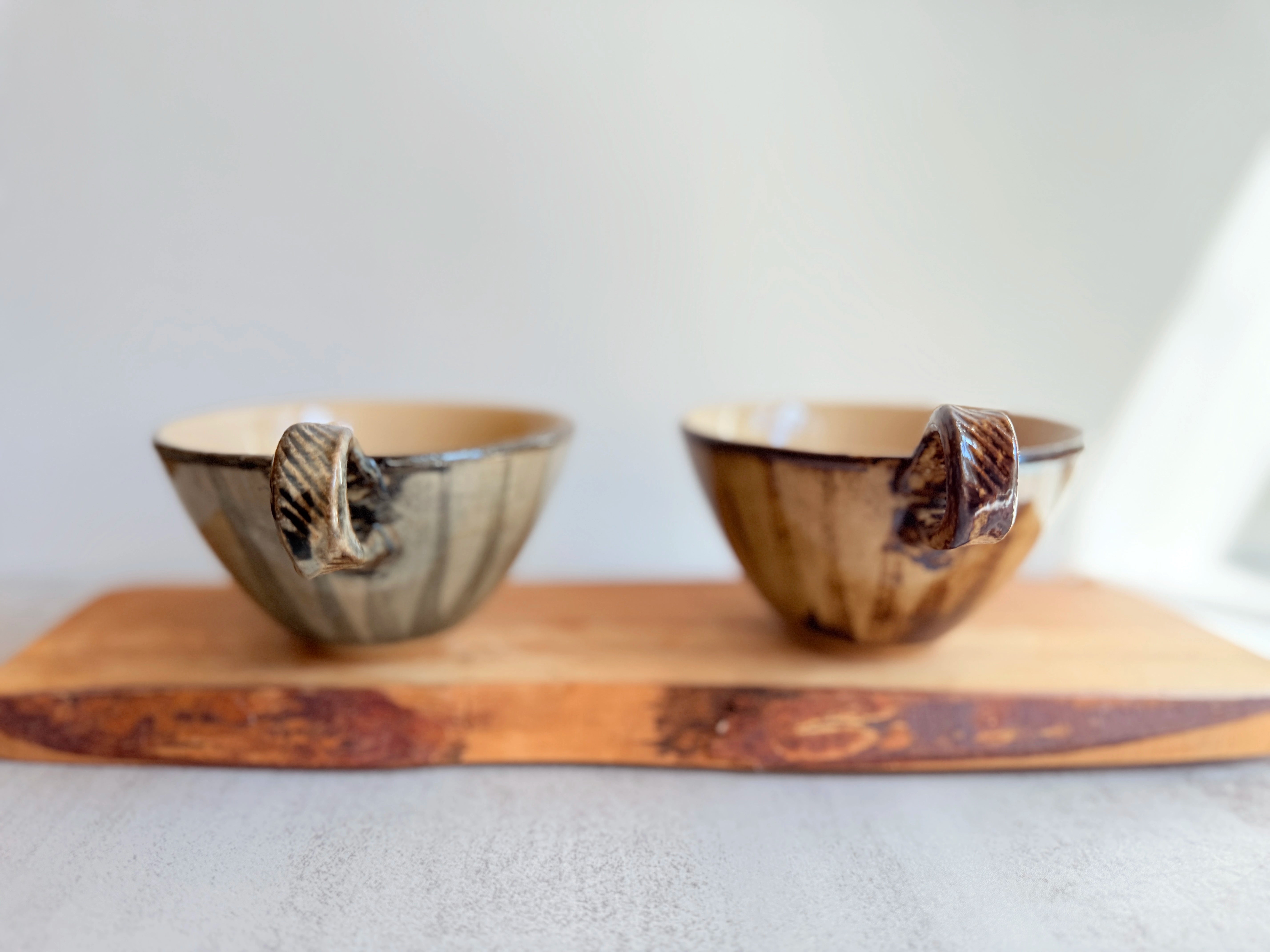 Star Soup Cup - Above the Table