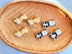 Animals Chopsticks Holder - Above the Table