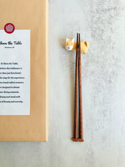 Animals Chopsticks Holder - Above the Table