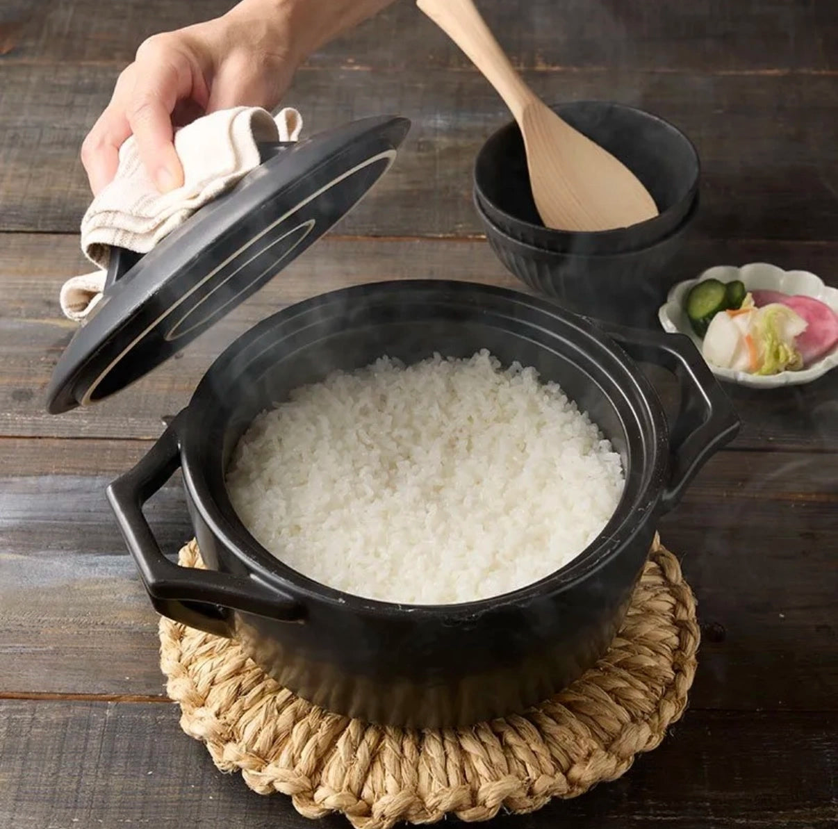 KYOTOH KAKU-KAKU Pot - Above the Table