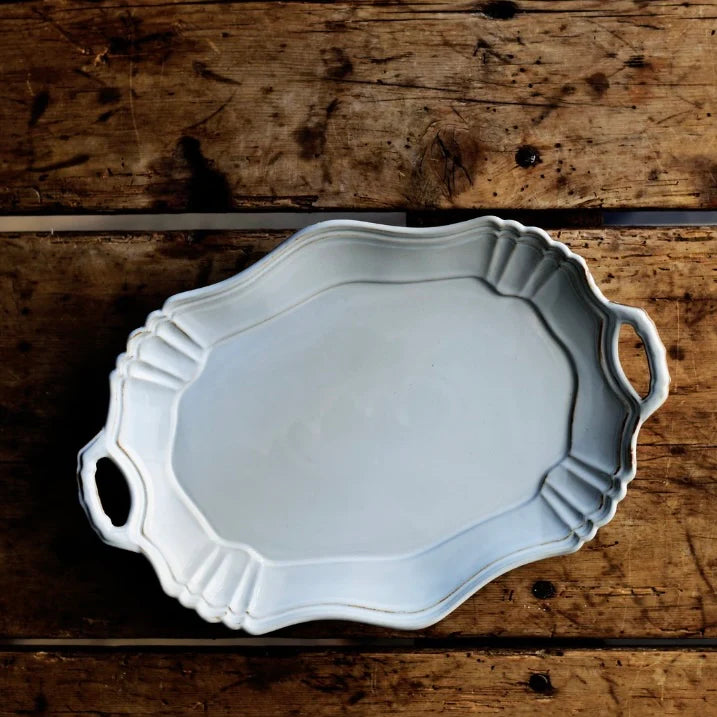 Chanter 290 Plate - Above the Table