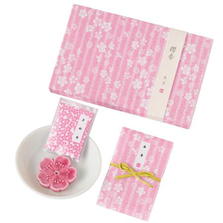 Hanga Gift Set Sakura