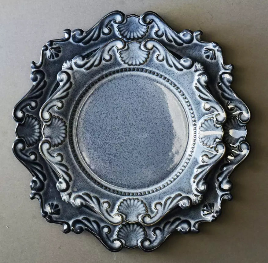 Cadre Plate - Above the Table