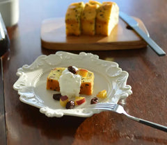 Cadre Plate - Above the Table