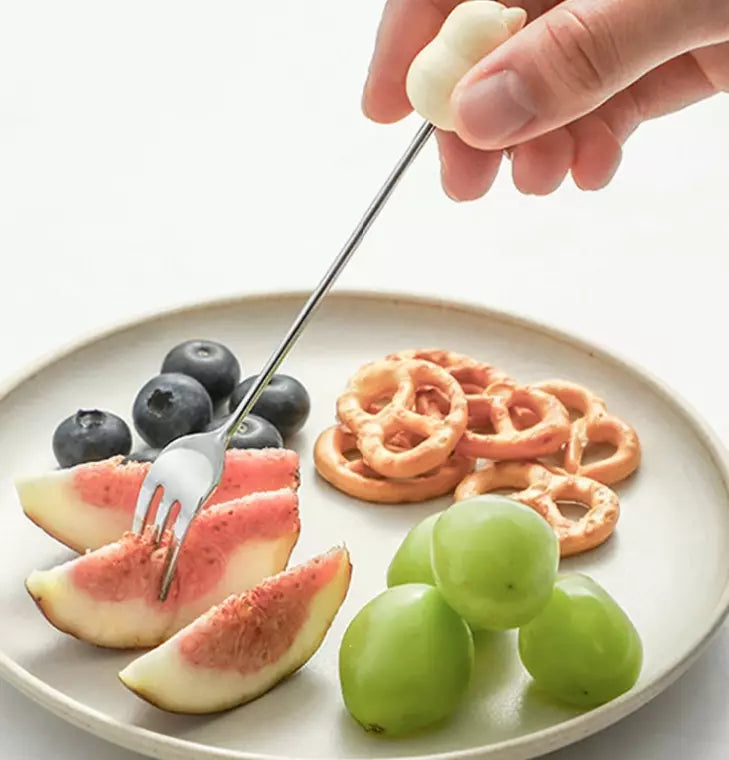 Animal Spoon Fork - Above the Table