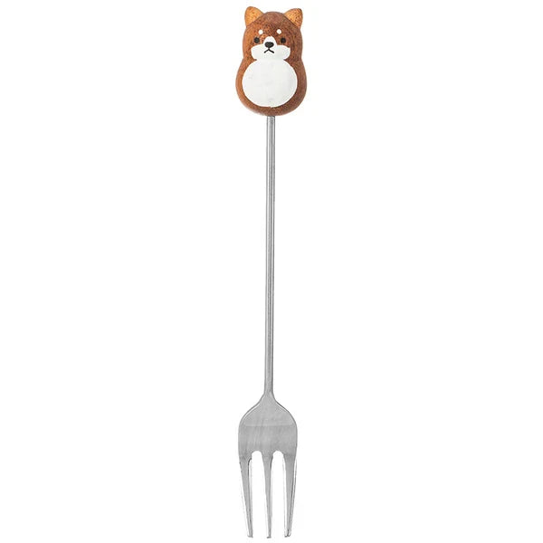 Animal Spoon Fork - Above the Table